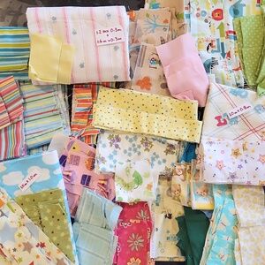 Fabric bundle for Sam…